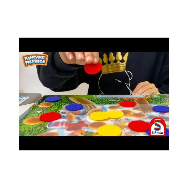 Schmidt Spiele Pancake Picknick; Kinderspiel Vatertagsangebot