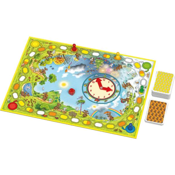 Schmidt Spiele Mauseschlau & Bärenstark: Wissen, Lachen, Sachen Machen, Kinderspiel Heißer Verkauf