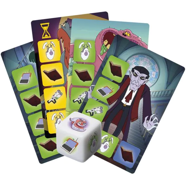 Schmidt Spiele Monster Loving Maniacs: Monsterjagd in Gruselbruch, Kinderspiel Top Angebot