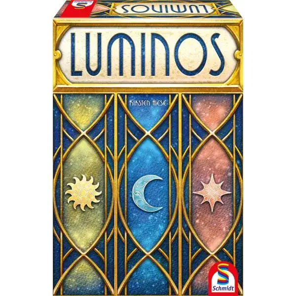 Schmidt Spiele Luminos, Familienspiel