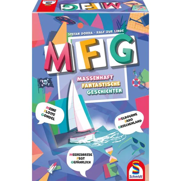Schmidt Spiele MFG, Familienspiel