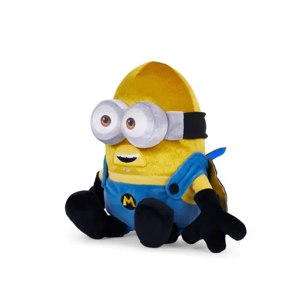 Schmidt Spiele Minions: Mega Gus, 27 cm, Plüsch Riesige Ersparnisse