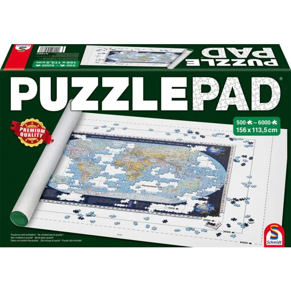 Schmidt Spiele PuzzlePad® für Puzzles bis 6.000 Teile