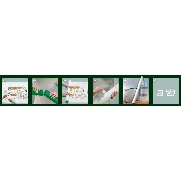 Schmidt Spiele PuzzlePad® für Puzzles bis 6.000 Teile Zeitbegrenzte Promotion