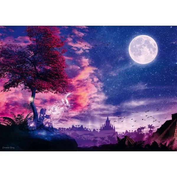 Schmidt Spiele Cameron Gray: Sagenhafter Blick, 1.000 Teile Puzzle Discount Store für neue Produkte