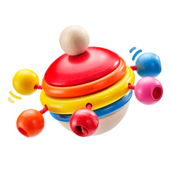 Schmidt Spiele Rotondo, Greifling