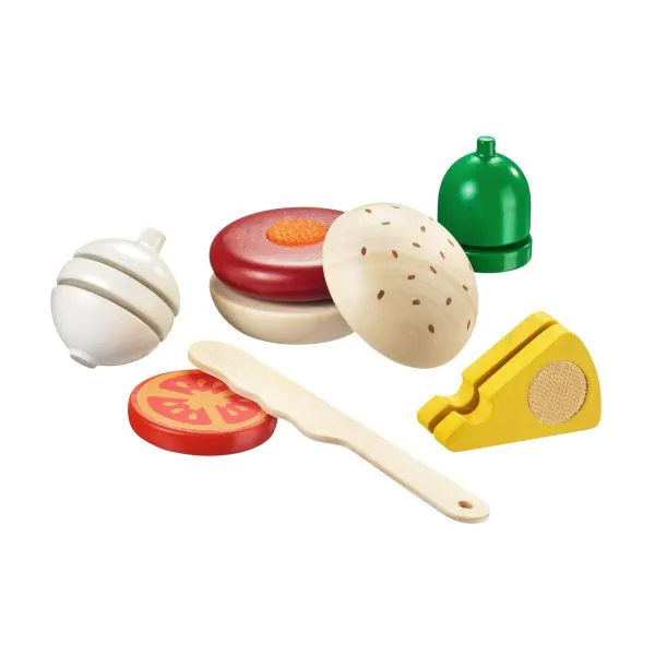 Schmidt Spiele Burger , 12 Teile