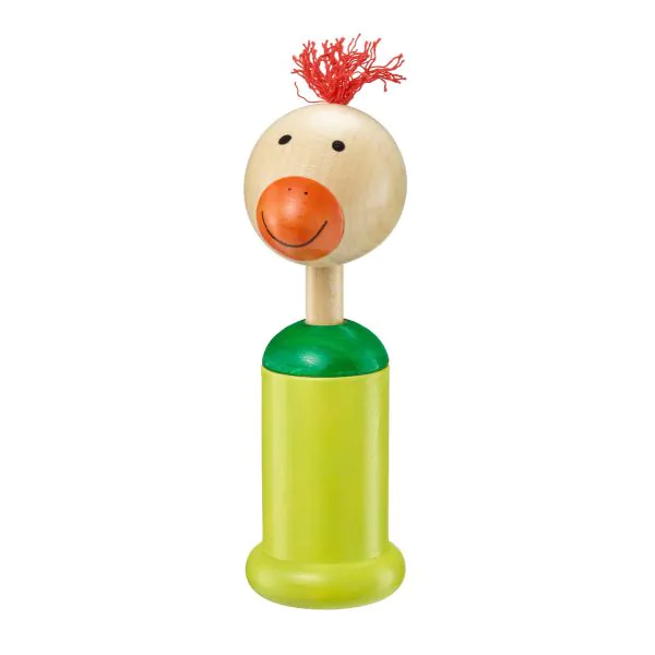 Schmidt Spiele Kiri Vogel - Greifling mit Quietsche