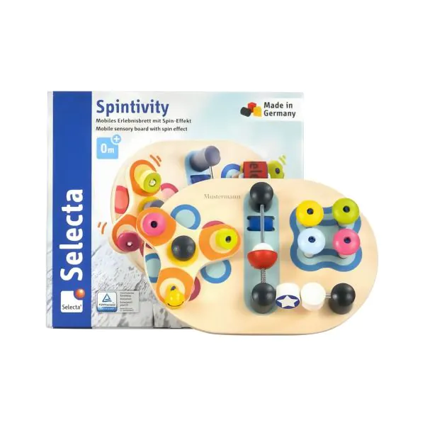 Schmidt Spiele Spintivity, Motorikbrett Versandkostenfrei