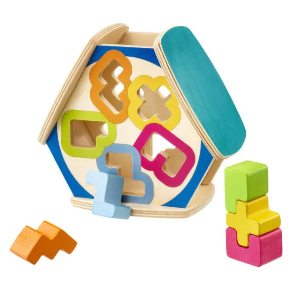 Schmidt Spiele Sortino, Sortierbox