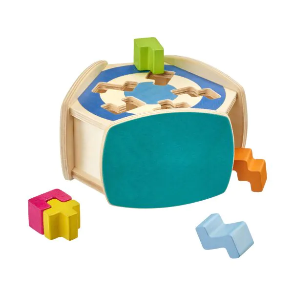 Schmidt Spiele Sortino, Sortierbox Begrenztes Angebot