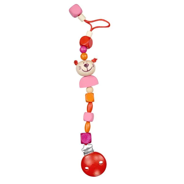 Schmidt Spiele Kitti, Schnullerkette