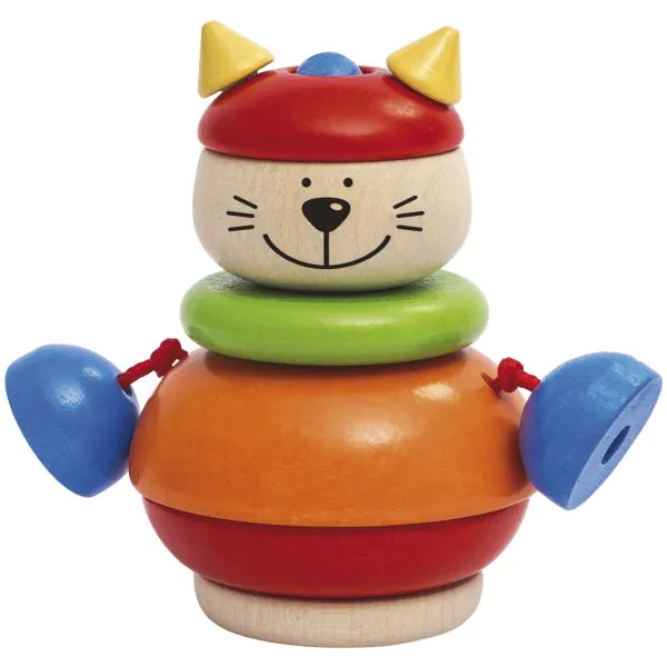 Schmidt Spiele Stapelkater Karlo