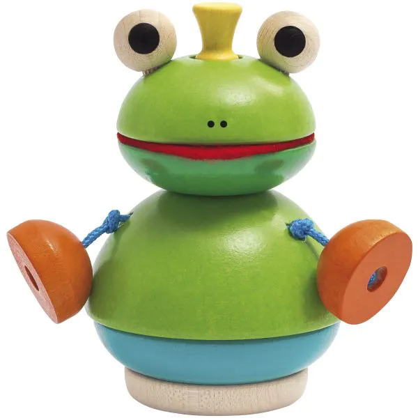 Schmidt Spiele Stapelfrosch Pepito
