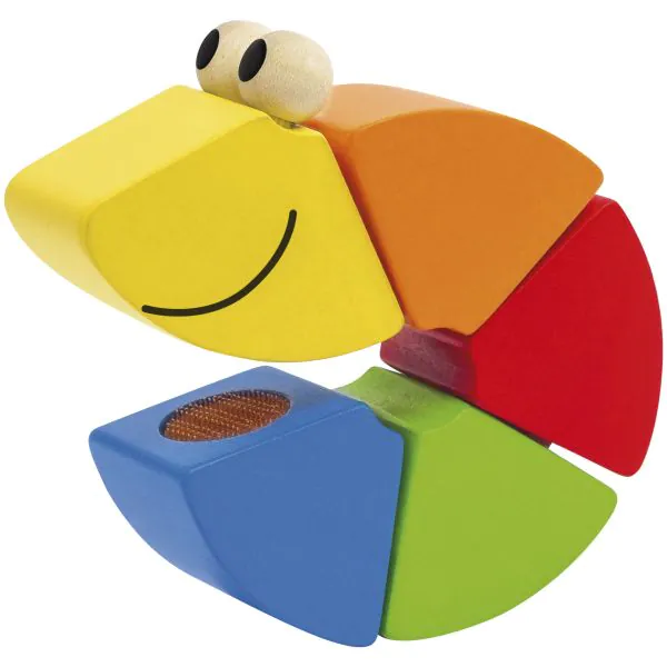 Schmidt Spiele Klettwurm Freddi