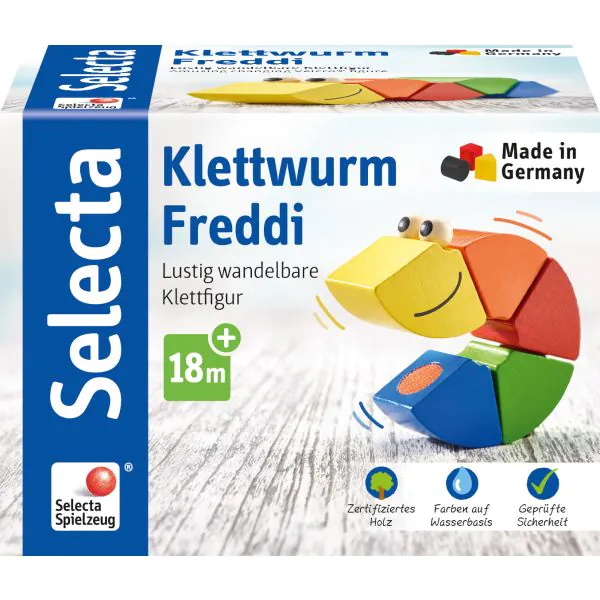 Schmidt Spiele Klettwurm Freddi Riesige Ersparnisse