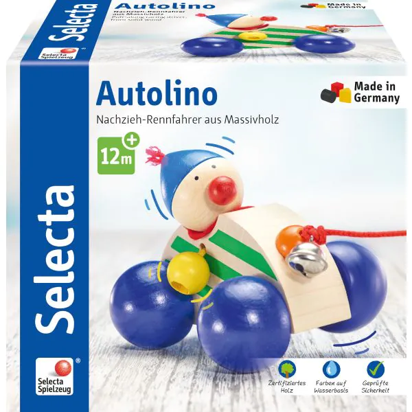 Schmidt Spiele Autolino Letzter Tag