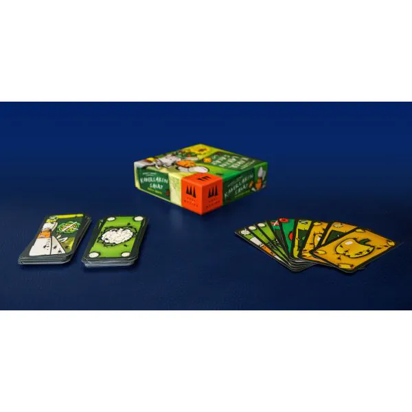 Schmidt Spiele Drei Magier®: Kakerlaken-Salat, Kartenspiel Bis zu 60% Rabatt