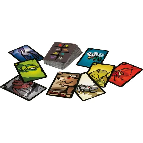 Schmidt Spiele Drei Magier®: Kakerlaken-Poker, Kartenspiel Bis zu 65% Rabatt