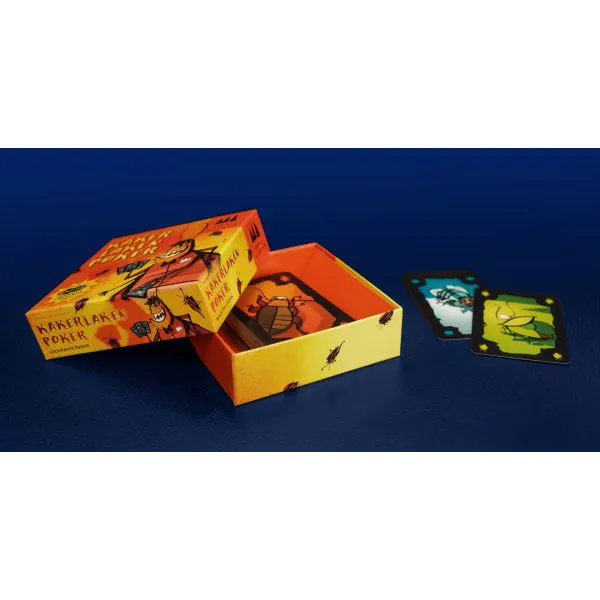 Schmidt Spiele Drei Magier®: Kakerlaken-Poker, Kartenspiel Bis zu 65% Rabatt