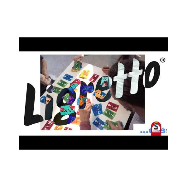 Schmidt Spiele Ligretto® rot Sonderangebot der Fabrik