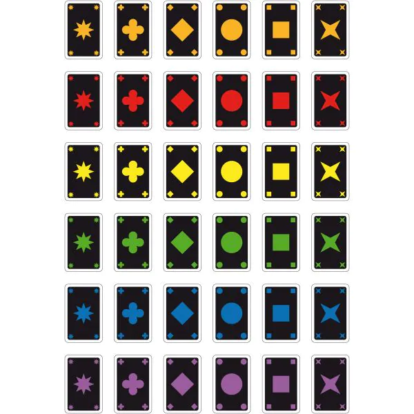 Schmidt Spiele Qwirkle Cards Discount Store für neue Produkte