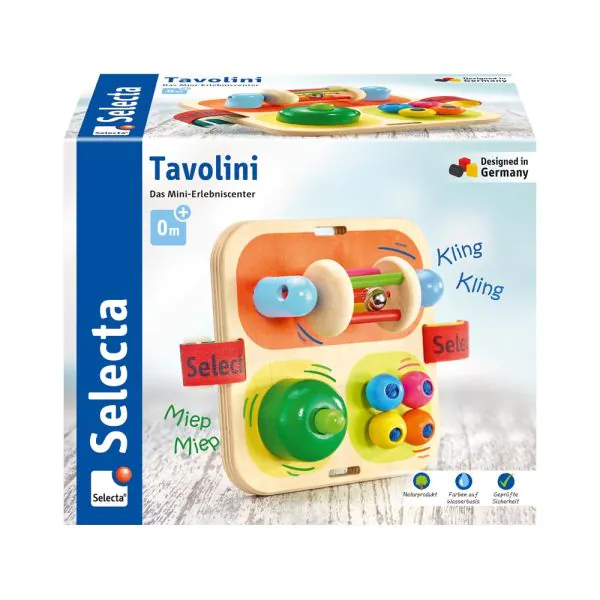 Schmidt Spiele Tavolini - Activity-Center Clearance-Verkauf