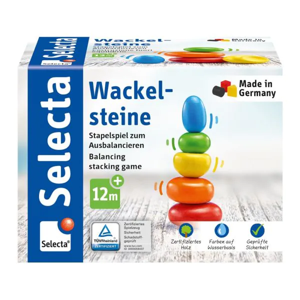 Schmidt Spiele Wackelsteine Begrenzt auf 3 Tage