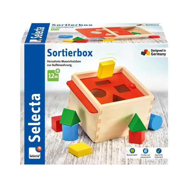 Schmidt Spiele Sortierbox Im Verkauf