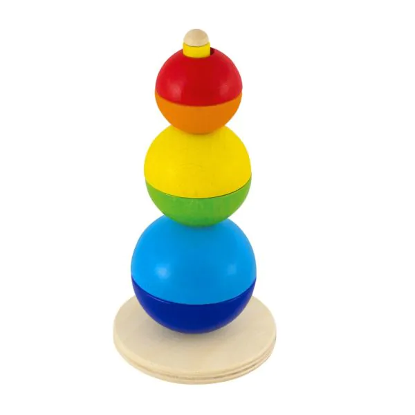 Schmidt Spiele Stapelturm Kugel