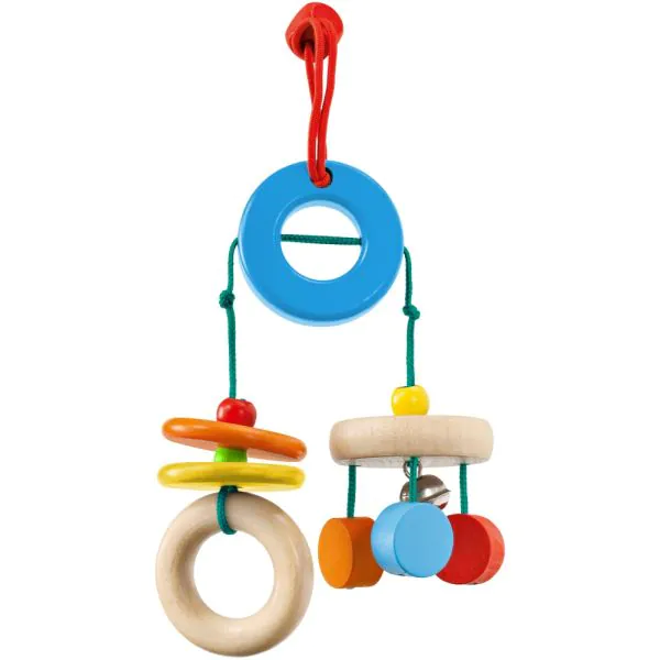 Schmidt Spiele Klappadu, Minitrapez