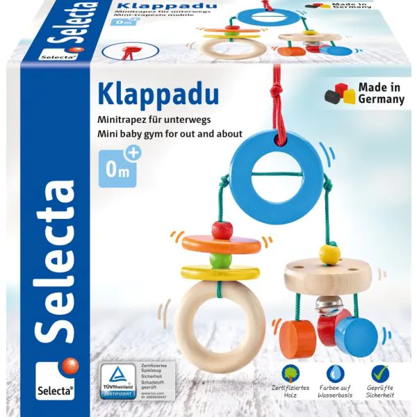Schmidt Spiele Klappadu, Minitrapez 2025