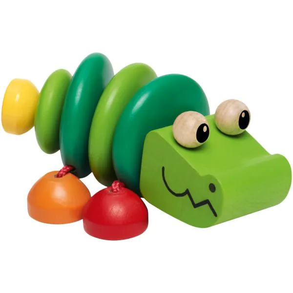 Schmidt Spiele Klapper-Kroko