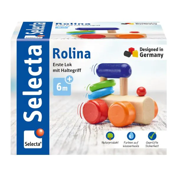 Schmidt Spiele Rolina, Lok-Greifling Meist gekauft