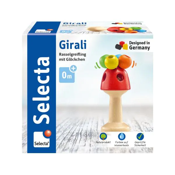 Schmidt Spiele Girali, Stielgreifling Blitzverkäufe