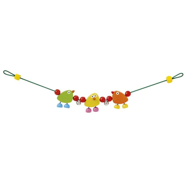 Schmidt Spiele Piepolini, Wagenkette