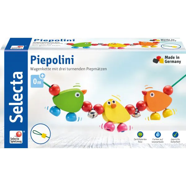Schmidt Spiele Piepolini, Wagenkette Fabrikpreis