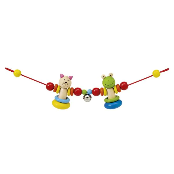 Schmidt Spiele Amici, Wagenkette
