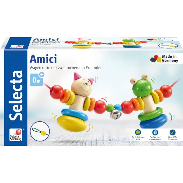 Schmidt Spiele Amici, Wagenkette Sonderangebot