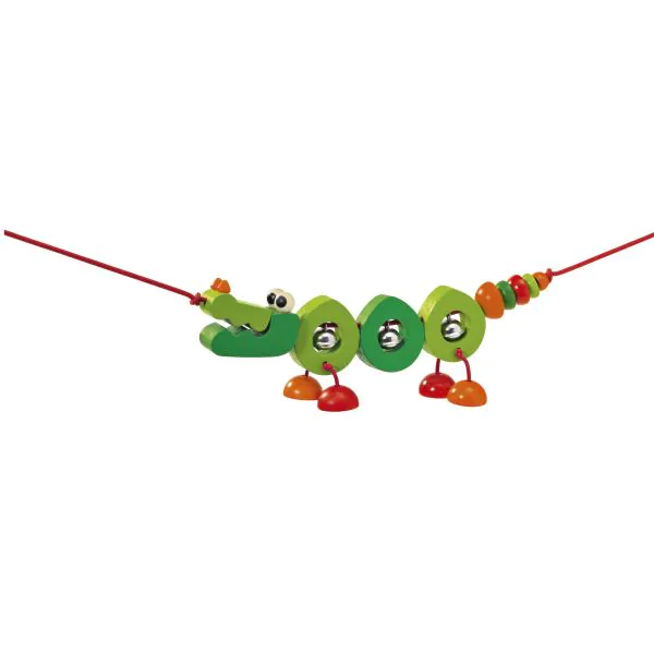 Schmidt Spiele Crocolini, Wagenkette