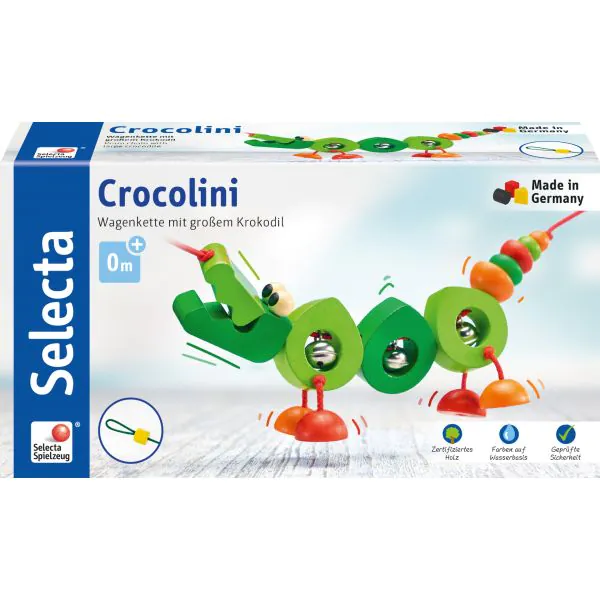Schmidt Spiele Crocolini, Wagenkette Rabatt