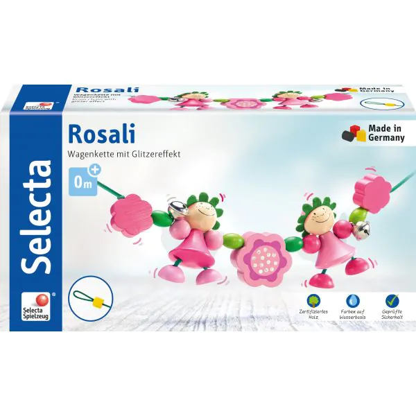 Schmidt Spiele Rosali, Wagenkette Günstig kaufen