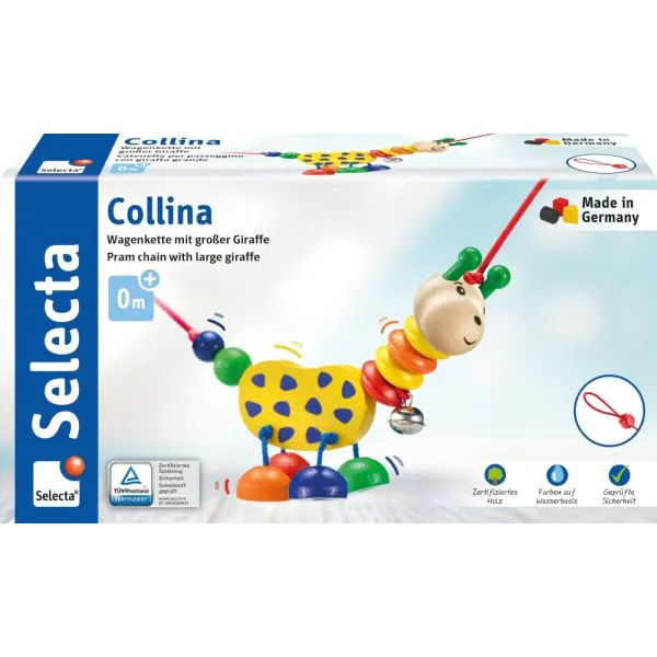 Schmidt Spiele Collina, Wagenkette Versandkostenfrei