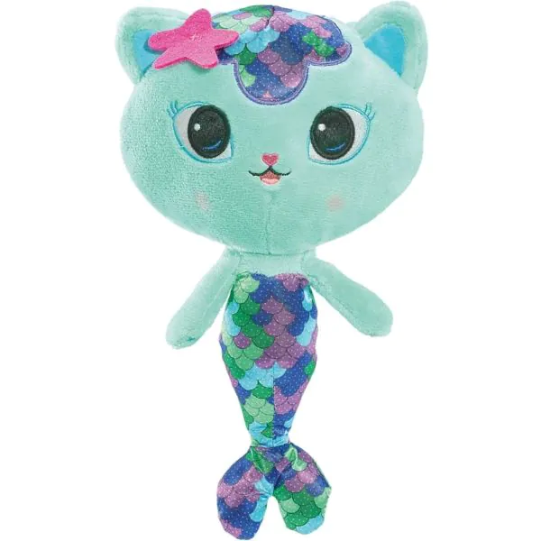 Schmidt Spiele Gabby's Dollhouse: Meerkätzchen, 28 cm, Plüsch