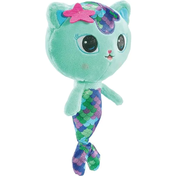 Schmidt Spiele Gabby's Dollhouse: Meerkätzchen, 28 cm, Plüsch Lagerräumung