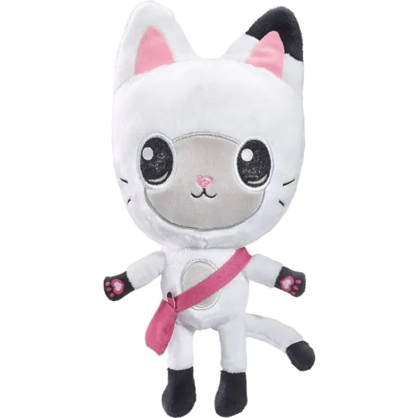 Schmidt Spiele Gabby's Dollhouse: Panda Pfötchen, 28 cm, Plüsch