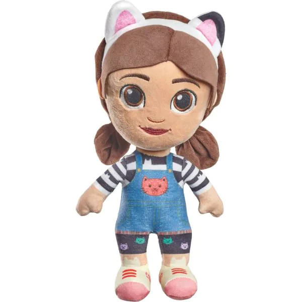 Schmidt Spiele Gabby's Dollhouse: Gabby, 28 cm, Plüsch