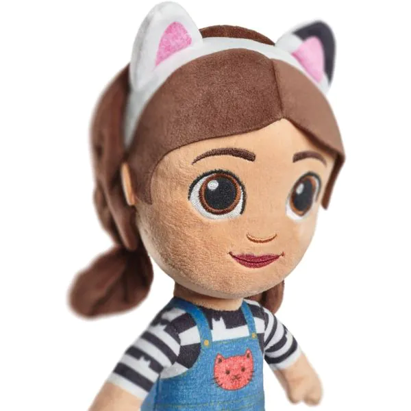Schmidt Spiele Gabby's Dollhouse: Gabby, 28 cm, Plüsch Top Angebot