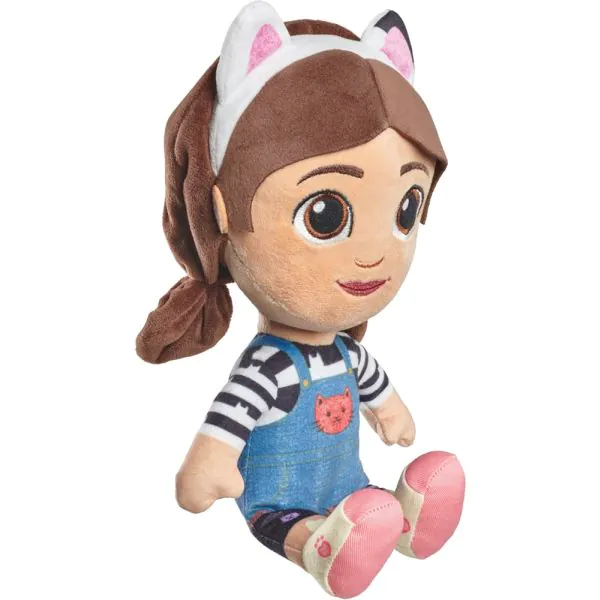 Schmidt Spiele Gabby's Dollhouse: Gabby, 28 cm, Plüsch Top Angebot