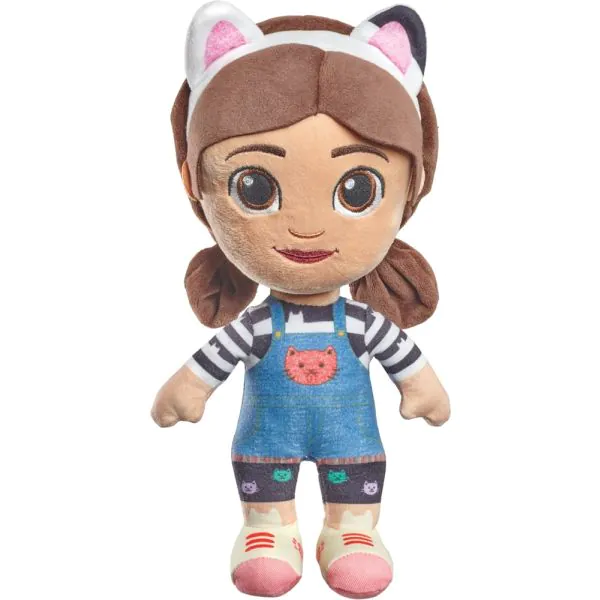 Schmidt Spiele Gabby's Dollhouse: Gabby, 28 cm, Plüsch Top Angebot
